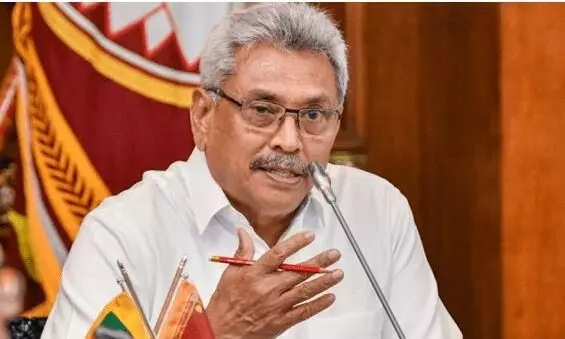 पूर्व राष्ट्रपति गोटाबाया राजपक्षे समेत दो पूर्व सैन्य अधिकारियों की विदेश यात्रा पर कोर्ट ने लगाई रोक