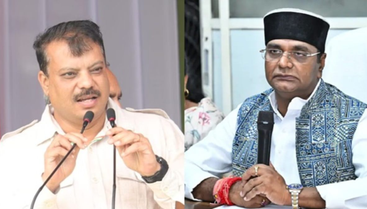 1.21 लाख स्कूलों में स्पोर्ट्स टीचर नहीं, मंत्री उपलब्धियों का श्रेय लेने में व्यस्त, उमंग सिंघार ने मध्यप्रदेश सरकार को घेरा