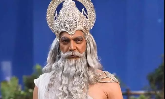 हस्तिनापुर के वीर शो को लेकर चर्चा में , बच्चों से साझा किए अपने कई दिलचस्प किस्से