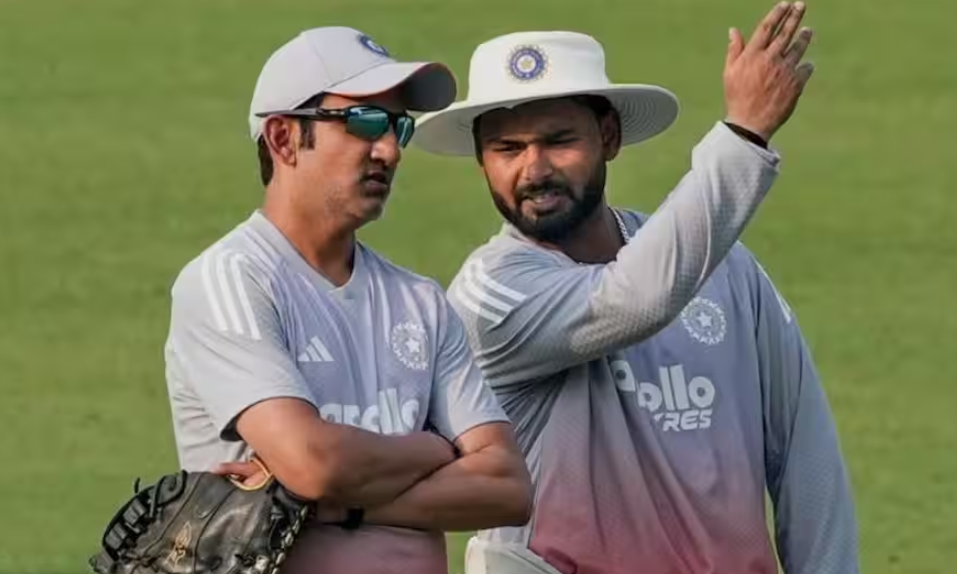 क्या उपकप्तानी छिनने से नाराज हैं ऋषभ पंत? टीम इंडिया के कोच ने दिया जवाब, जानें क्या कहा?