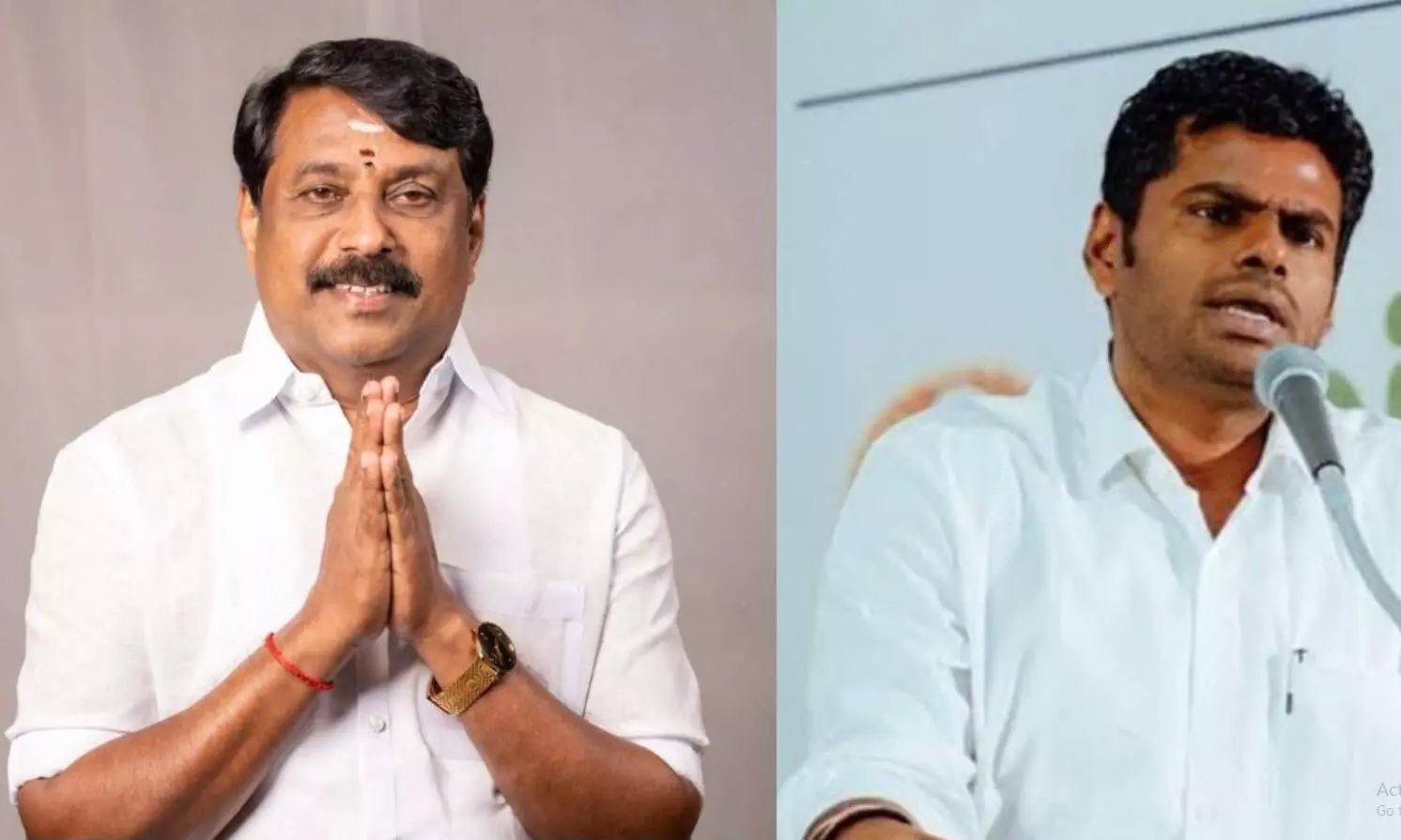 क्या अन्नामलाई भाजपा को छोड़कर बनाएंगे नई पार्टी? तमिलनाडु बीजेपी प्रमुख ने अटकलों पर लगाया विराम