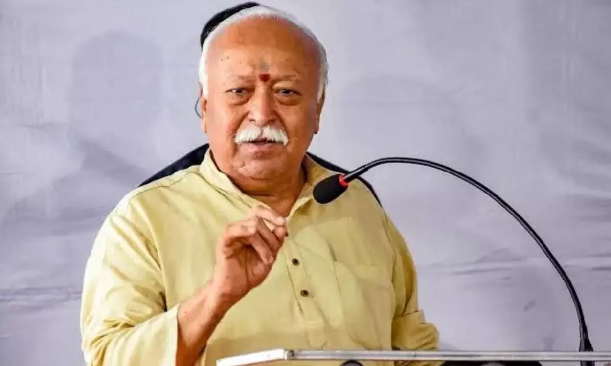 पेट्रोल-डीजल के बढ़ते दामों पर मोहन भागवत की कड़ी टिप्पणी, अमेरिका का नाम लिए बिना कसा तंज