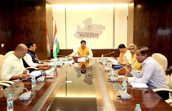 मेट्रो रेल यात्रियों की संख्या बढ़ाने के लिए पर्यटन विभाग का लें सहयोग - मुख्यमंत्री डॉ. यादव