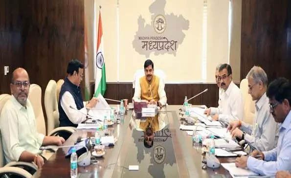 प्रदेश में नैक की तर्ज पर गठित करें सैक - मुख्यमंत्री डॉ. यादव