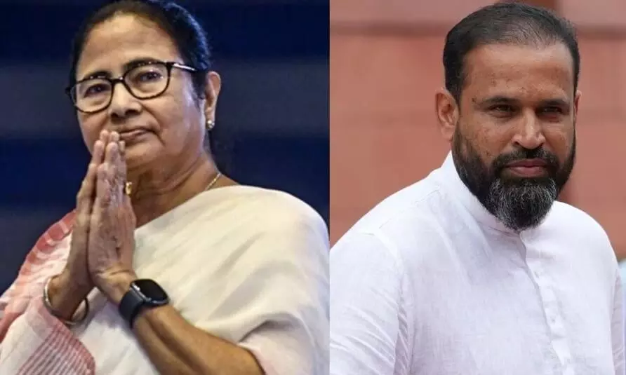 ममता बनर्जी को लगा एक और बड़ा झटका, सांसद यूसुफ पठान ने इस्तीफा देने से किया इनकार, जाने क्यों मांगा गया त्यागपत्र