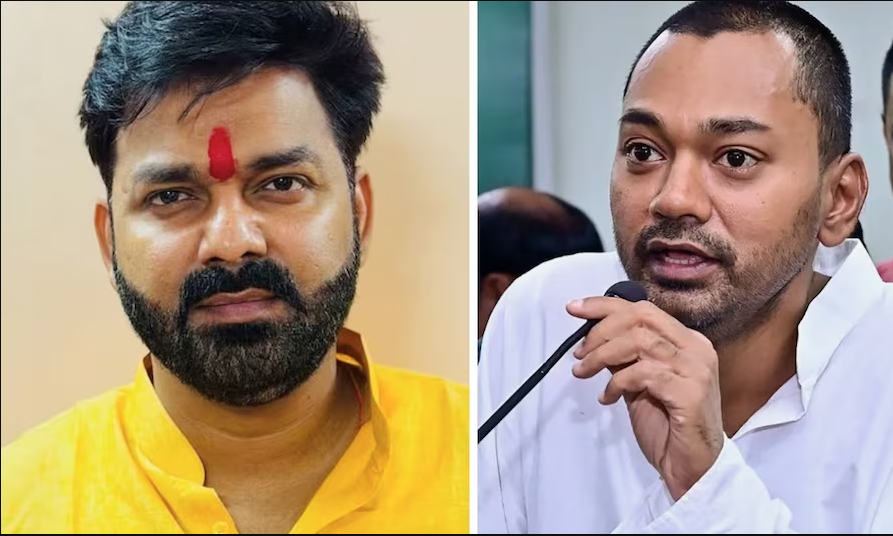 निर्दलीय चुनाव लड़े भोजपुरी सुपरस्टार पवन सिंह अब बीजेपी से बनेंगे MLC? पार्टी ने दिया टिकट, जेडीयू ने निशांत कुमार को मैदान में उतारा