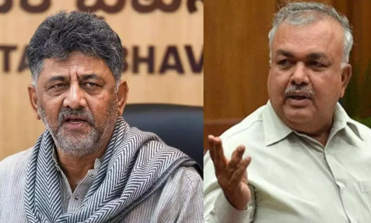 रामलिंगा रेड्डी ने मंत्री पद के शपथ के दूसरे दिन दिया इस्तीफा, CM डीके शिवकुमार का आया रिएक्शन