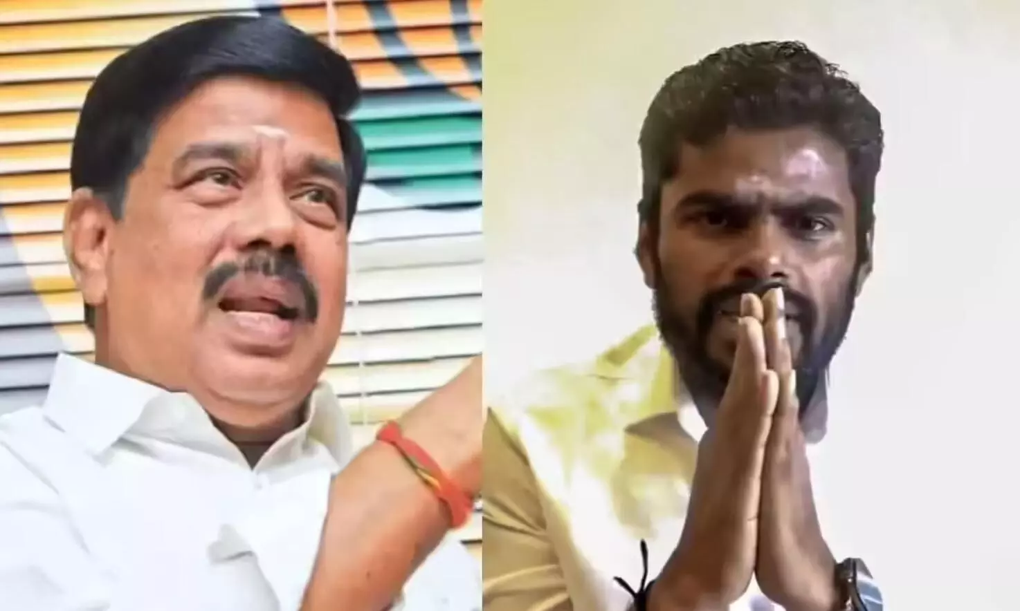 अन्नामलाई के बाद कारू नागराजन और सुमति वेंकटेश समेत 15 नेताओं ने छोड़ी पार्टी, इस्तीफे के बाद क्या बोले दोनों नेता?