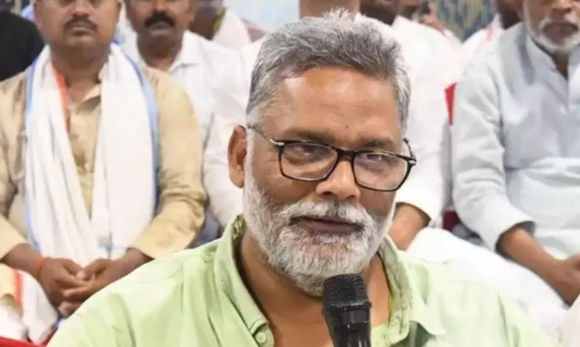 खान सर रौशन सर विवाद मामले पर बोले पप्पू यादव, कोचिंग को मलयुद्ध मत बनाइए, दोनों पर क्रिमिनल जैसा व्यवहार