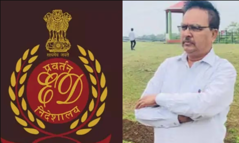 ईडी ने इंदौर नगर निगम के असिस्टेंट इंजीनियर राठौर और दो अन्य को फर्जी बिल घोटाले में किया गिरफ्तार, 5 जून तक होगी पूछताछ