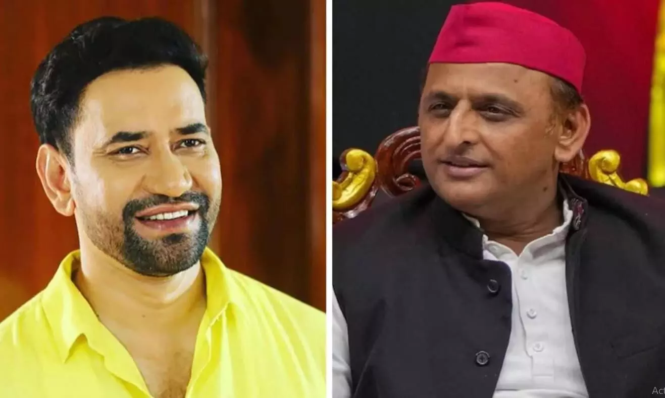 आतंकियों को सपा दे रही शरण ATS की कार्रवाइयों में पाकिस्तान से निकले कनेक्शन, BJP पूर्व सांसद ने सपा पर साधा निशाना