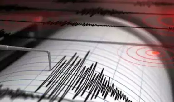 हिमाचल प्रदेश में भूकंप के तेज झटकों से फैली दहशत, रिक्टर स्केल पर 4.3 करीब रही तीव्रता