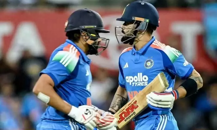 रोहित शर्मा और विराट कोहली की फिटनेश पर आया नया अपडेट, पूर्व खिलाड़ी सबा करीम ने खेलने पर क्या कहा?