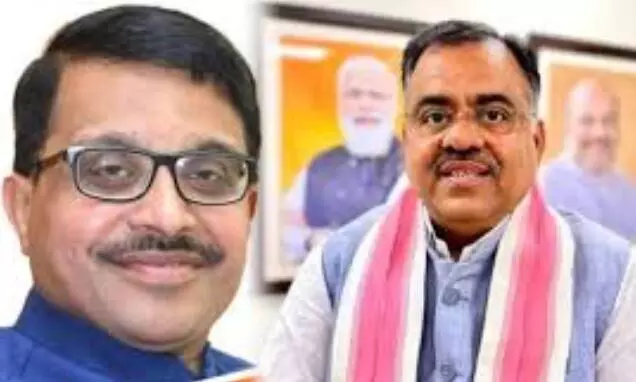 मध्यप्रदेश में बीजेपी के दोनों उम्मीदवार आज दाखिल करेंगे नामांकन, सीएम -प्रदेशाध्यक्ष समेत कई वरिष्ठ नेता रहेंगे मौजूद