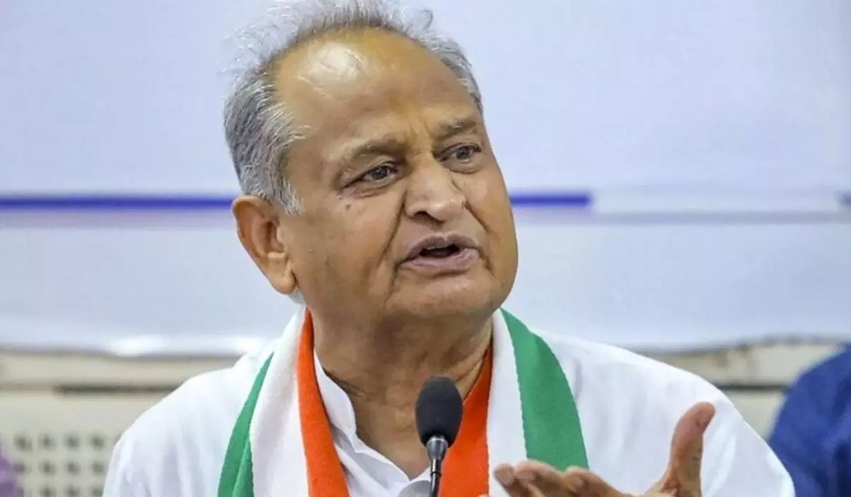 सोनिया गांधी ने मुझसे कहा तो क्या मैं..., पूर्व CM अशोक गहलोत के कांग्रेस अध्यक्ष ना बनने पर बड़ा दावा
