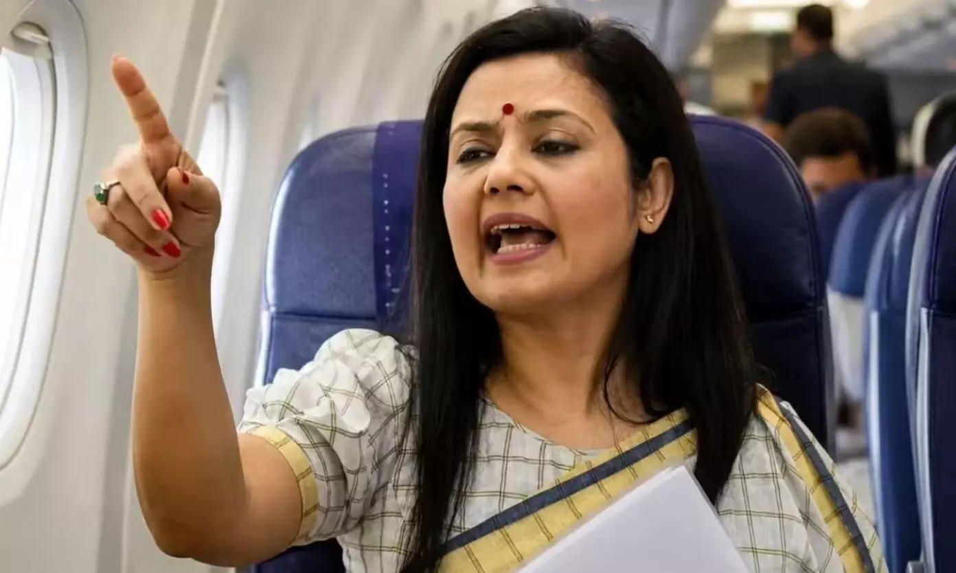 टीएमसी के बागी सांसदों पर गरजी महुआ मोइत्रा, BJP टिकट पर चुनाव लड़ने की दी चुनौती