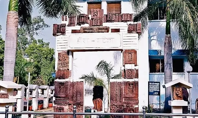रानी दुर्गावती संग्रहालय का कायाकल्प अटका, 19 करोड़ की योजना ठंडे बस्ते में