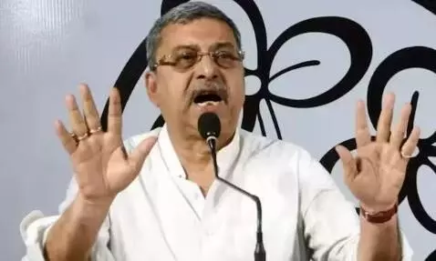 आपके पास ED, CBI, मेरे साथ मां, माटी, मानुष, TMC सांसद ने बागी नेताओं और भाजपा पर बोला तीखा हमला