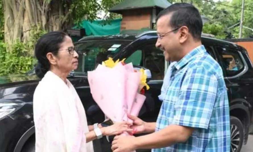 नरेंद्र मोदी तीसरी बार इस गलती की वजह से बने थे प्रधानमंत्री? कांग्रेस नेता ने अरविंद केजरीवाल और ममता बनर्जी का नाम लेकर साधा निशाना