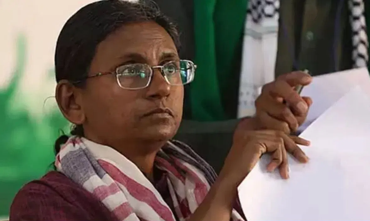 MP से कांग्रेस की राज्यसभा उम्मीदवार मीनाक्षी नटराजन का नामांकन रद्द, हलफनामे में जानकारी छिपाने का आरोप