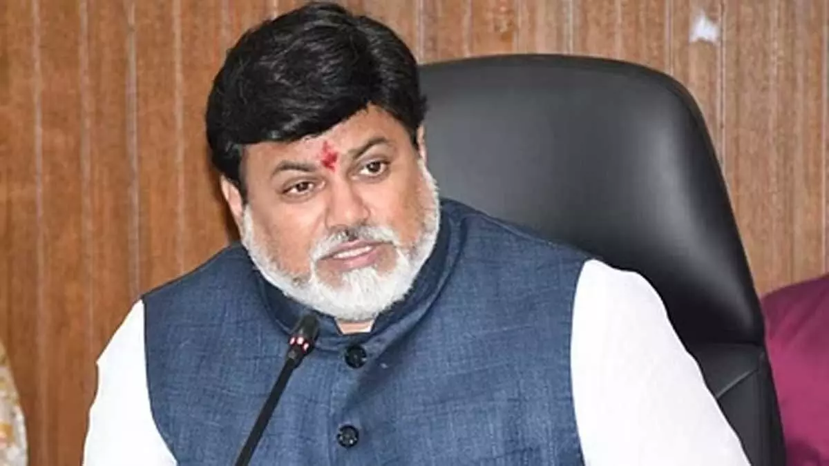 कोकण विधान परिषद सीट बिनविरोध छोड़ने का निर्णय यूं ही नहीं लिया गया था - उदय सामंत