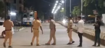 मोबाइल पर बात कर रहा था सलमान, चंद सेकंड में छीन ली जिंदगी मोबाइल पर बात कर रहा था सलमान, चंद सेकंड में छीन ली जिंदगी