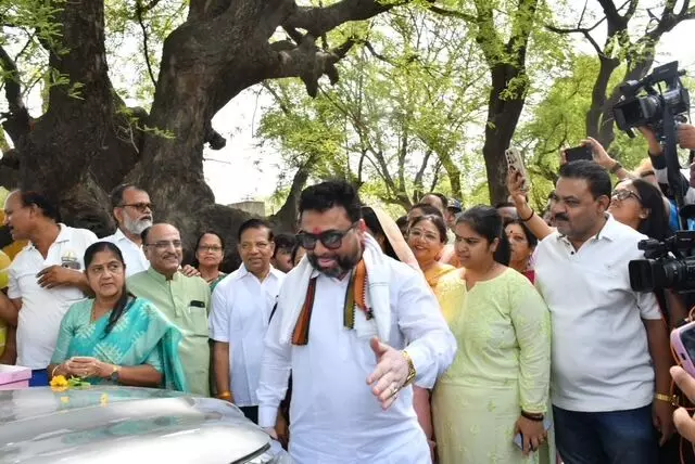 अब नागपुर शहर में एआई आधारित वृक्ष जानकारी होगी संकलित अब नागपुर शहर में एआई आधारित वृक्ष जानकारी होगी संकलित