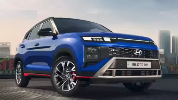 Hyundai Creta N Line हुई महंगी, कंपनी ने इन वेरिएंट्स की कीमतों में की बढ़ोतरी