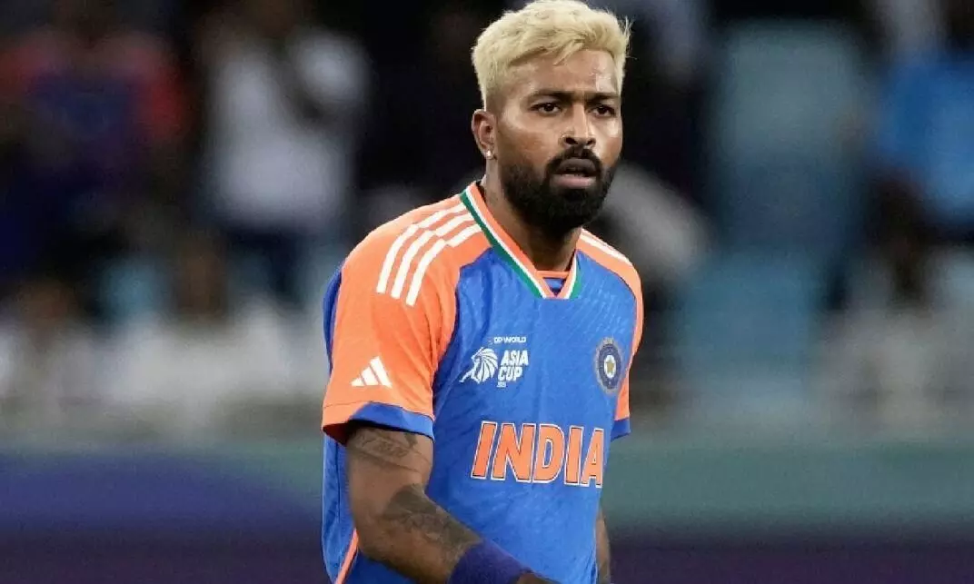 टीम इंडिया को लगा बड़ा झटका, भारत-अफगानिस्तान वनडे सीरीज से बाहर हुआ यह स्टार आलरॉउंडर टीम इंडिया को लगा बड़ा झटका, भारत-अफगानिस्तान वनडे सीरीज से बाहर हुआ यह स्टार आलरॉउंडर