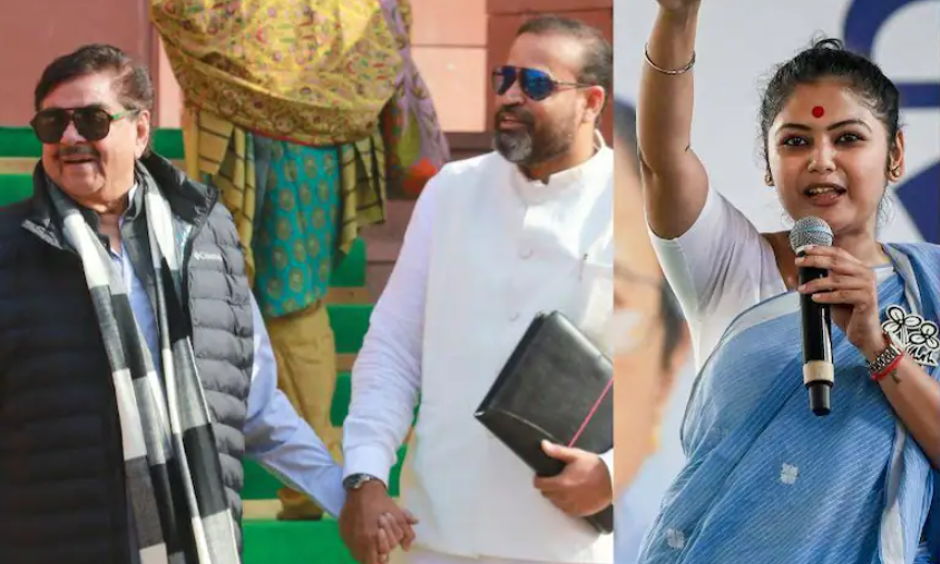 सामने आई तृणमूल कांग्रेस के बागी सांसदों की लिस्ट! शत्रुघ्न सिन्हा समेत इन नेताओं के नाम शामिल