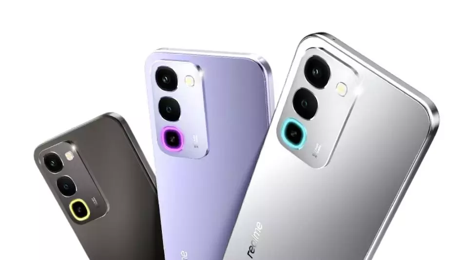 Realme P4R 5G भारत में 8,000mAh बैटरी और MediaTek Dimensity 6300 SoC के साथ लॉन्च, जानिए कीमत और फीचर्स Realme P4R 5G भारत में 8,000mAh बैटरी और MediaTek Dimensity 6300 SoC के साथ लॉन्च, जानिए कीमत और फीचर्स