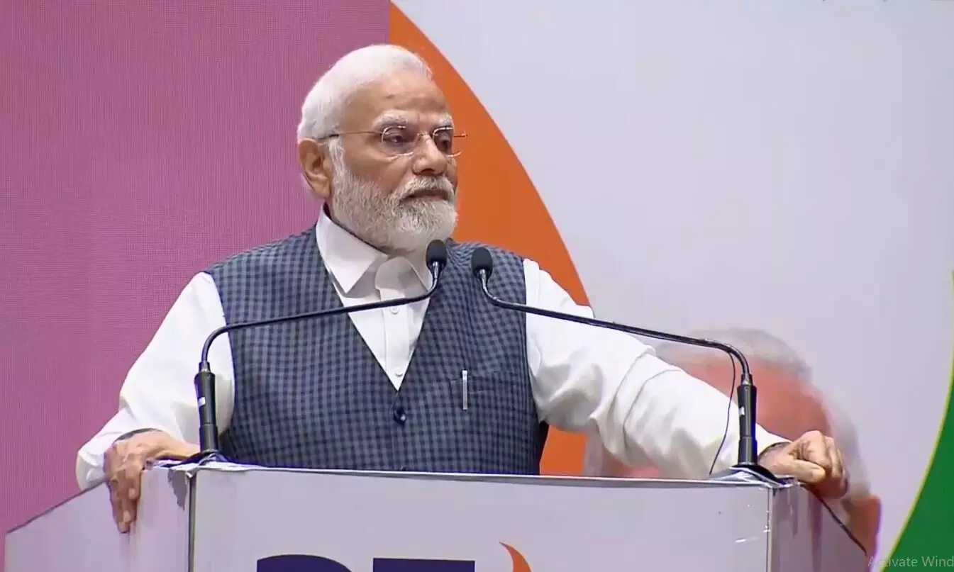 सबसे ज्यादा दिनों तक प्रधानमंत्री रहने का बनाया रिकॉर्ड, PM का आया आया पहला रिएक्शन, कांग्रेस पर साधा निशाना सबसे ज्यादा दिनों तक प्रधानमंत्री रहने का बनाया रिकॉर्ड, PM का आया आया पहला रिएक्शन, कांग्रेस पर साधा निशाना