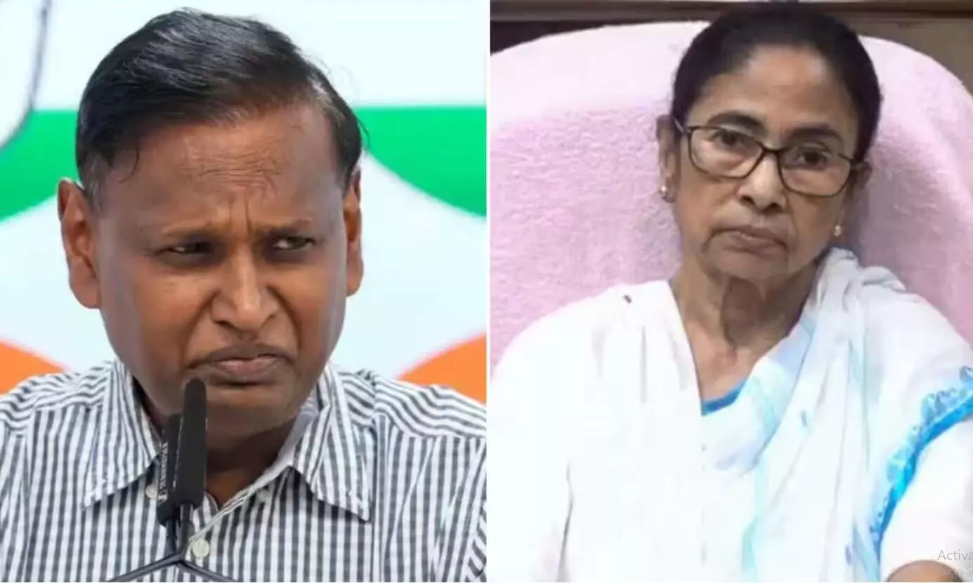 कांग्रेस नेता ने ममता बनर्जी के जख्मों को कुरेदा, इंडिया गठबंधन को कमजोर करने के लगाए आरोप, उदित राज ने TMC नेता की आलोचना कांग्रेस नेता ने ममता बनर्जी के जख्मों को कुरेदा, इंडिया गठबंधन को कमजोर करने के लगाए आरोप, उदित राज ने TMC नेता की आलोचना
