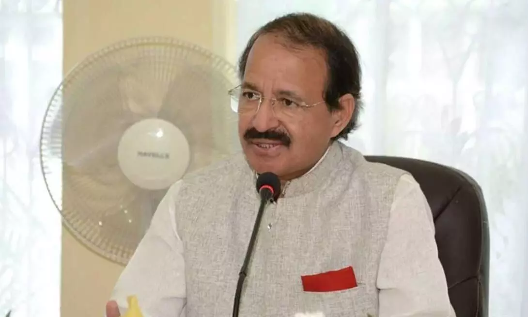 समय की मांग है कि छोटे दलों को कांग्रेस में विलय कर... TMC की टूट पर राशिद अल्वी ने BJP पर किया जोरदार हमला