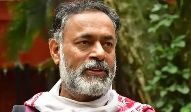 मीनाक्षी नटराजन के मामले के बीच आया योगेंद्र यादव का रिएक्शन, कहा - लोकतंत्र है, रहेगा, चुनाव जरूर...