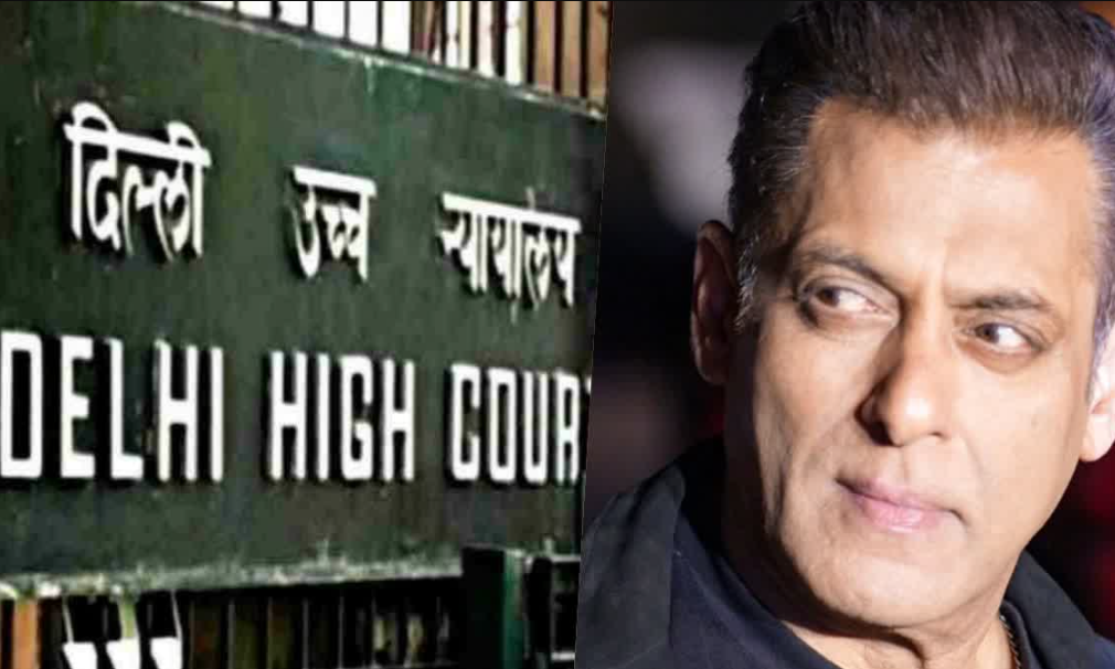 काला हिरन फिल्म मामले में दिल्ली हाई कोर्ट ने निर्माता अमित जानी को भेजा नोटिस, सलमान खान ने दायर की याचिका