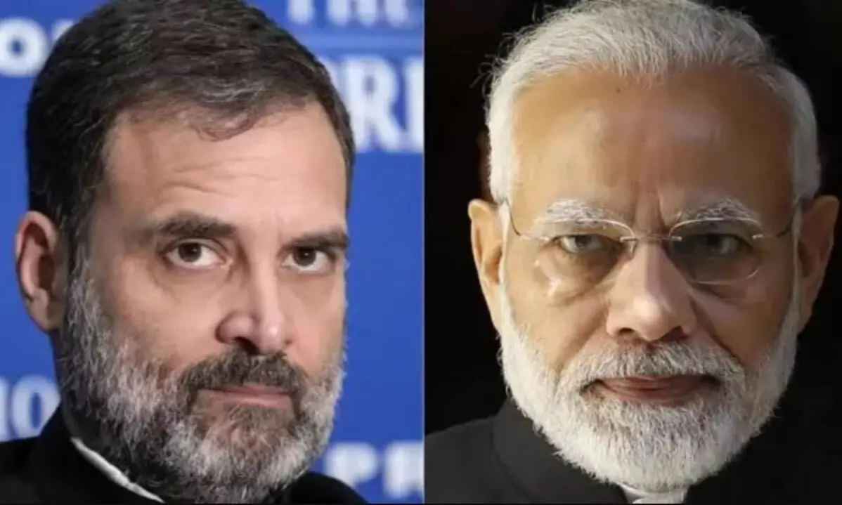 अमेरिकी सैन्य हमलों पर कुछ नहीं बोलेंगे, क्योंकि वो... भारतीय नाविकों की मौत पर PM मोदी पर गरजे राहुल गांधी