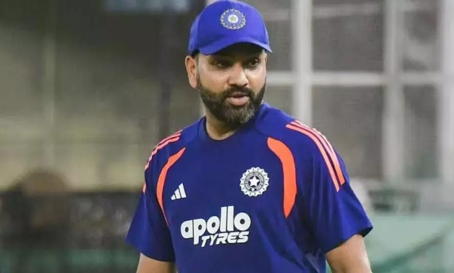 धर्मशाला वनडे में रोहित शर्मा रचेंगे इतिहास, ऐसा करने वाले बनेंगे पहले खिलाड़ी, सचिन-धोनी और विराट आस-पास भी नहीं धर्मशाला वनडे में रोहित शर्मा रचेंगे इतिहास, ऐसा करने वाले बनेंगे पहले खिलाड़ी, सचिन-धोनी और विराट आस-पास भी नहीं