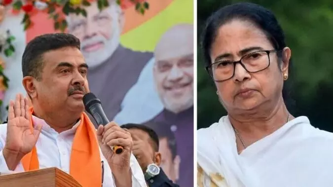 बंगाल के पुस्तकालयों से हटेंगी ममता बनर्जी की किताबें, CM सुवेंदु के मंत्री के बयान से सियासी हलचल तेज