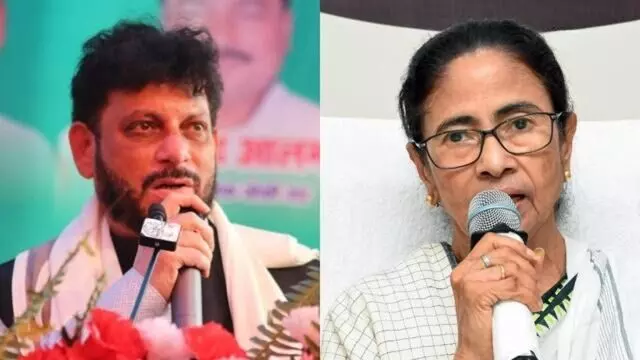 TMC में टूट के बीच जेल जाएंगी ममता बनर्जी? पूर्व CM पर FIR मामले को लेकर AIMIM नेता वारिस पठान ने दी प्रतिक्रिया TMC में टूट के बीच जेल जाएंगी ममता बनर्जी? पूर्व CM पर FIR मामले को लेकर AIMIM नेता वारिस पठान ने दी प्रतिक्रिया