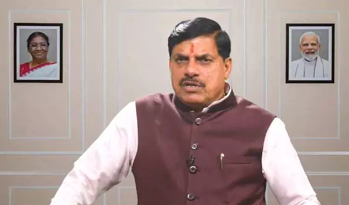 मुख्यमंत्री डॉ. मोहन यादव ने बाल श्रम से मुक्त समाज बनाने का प्रदेशवासियों से किया आह्वान मुख्यमंत्री डॉ. मोहन यादव ने बाल श्रम से मुक्त समाज बनाने का प्रदेशवासियों से किया आह्वान