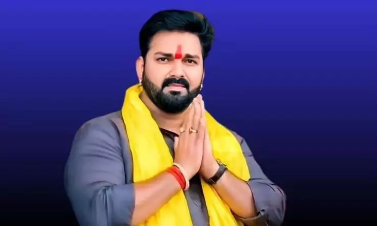 भोजपुरी स्टार पवन सिंह के MLC बनने पर क्या बोली उनका मां? पार्टी को लेकर कह दी बड़ी बात भोजपुरी स्टार पवन सिंह के MLC बनने पर क्या बोली उनका मां? पार्टी को लेकर कह दी बड़ी बात