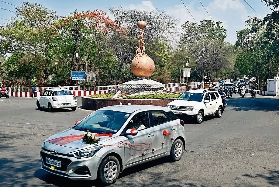 अफसरों के निरीक्षण के बाद एमपीआरडीसी को लीज पर जमीन देगा रक्षा मंत्रालय