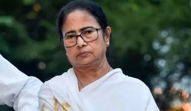 TMC के 19 बागी सांसदों की लिस्ट में शामिल हुआ एक और नेता, ममता बनर्जी के इस करीबी नेता ने छोड़ा साथ TMC के 19 बागी सांसदों की लिस्ट में शामिल हुआ एक और नेता, ममता बनर्जी के इस करीबी नेता ने छोड़ा साथ