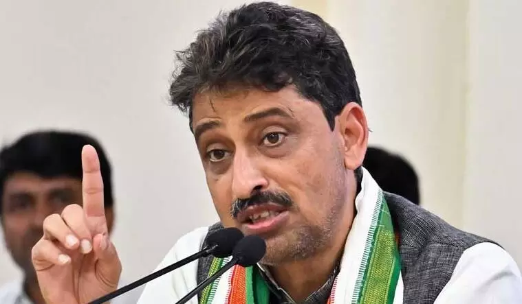 बंगाल में 4000 EVM जलने पर भड़के कांग्रेस नेता इमरान मसूद , कहा - अगर हम आज नहीं जागे तो...
