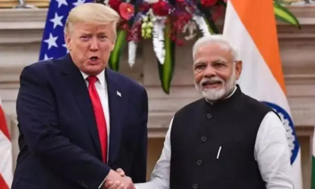फ्रांस में पीएम मोदी और ट्रंप की होगी मुलाकाता, दोनों नेता इन मुद्दों पर विस्तार से करेंगे चर्चा