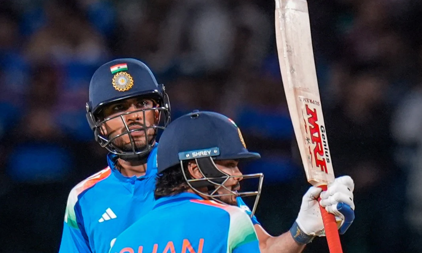 धर्मशाला वनडे में शुभमन गिल ने रचा इतिहास, ऐसा करने वाले पहले प्लेयर बने