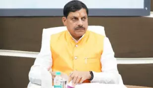 मुख्यमंत्री डॉ. यादव रविवार को करेंगे उद्यमियों को प्रोत्साहन राशि, भू-आवंटन पत्र और हितलाभ का वितरण मुख्यमंत्री डॉ. यादव रविवार को करेंगे उद्यमियों को प्रोत्साहन राशि, भू-आवंटन पत्र और हितलाभ का वितरण