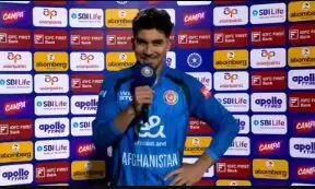 गौतम गंभीर सर से मिले सुझावों पर मैंने काम किया, अफगान बल्लेबाज ने कोच को शतक का श्रेय देकर खड़ा किया बवाल गौतम गंभीर सर से मिले सुझावों पर मैंने काम किया, अफगान बल्लेबाज ने कोच को शतक का श्रेय देकर खड़ा किया बवाल