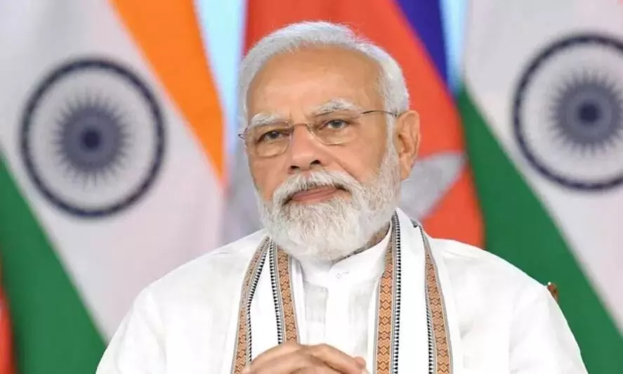 पीएम मोदी बोले 12 सालों में स्वाथ्य सेवाएं हुई बेहतर, आयुष्मान भारत और जन औषधि योजनाओं से लोगों को पहुंचा लांभ पीएम मोदी बोले 12 सालों में स्वाथ्य सेवाएं हुई बेहतर, आयुष्मान भारत और जन औषधि योजनाओं से लोगों को पहुंचा लांभ